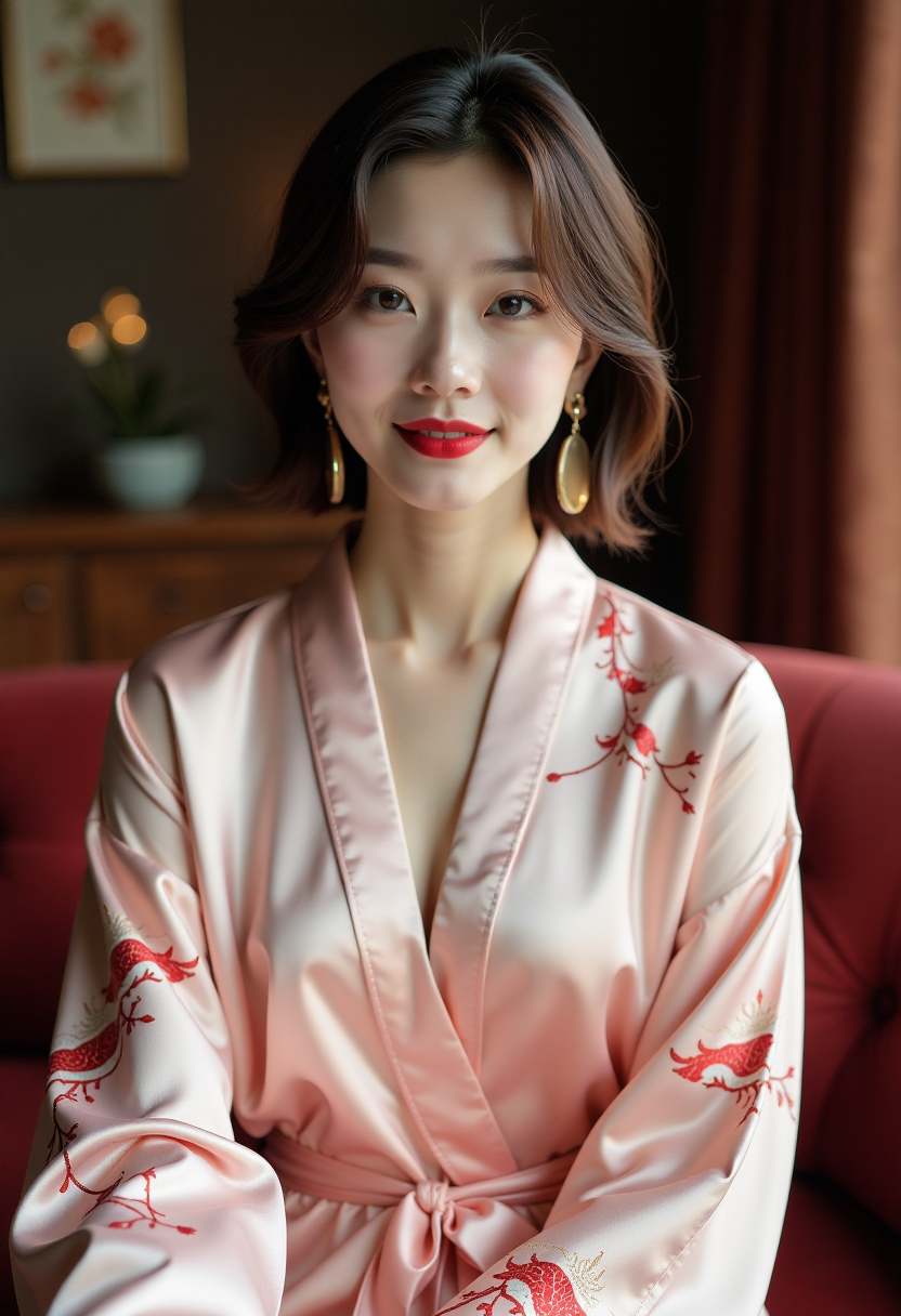 塞纳河的黎明海报